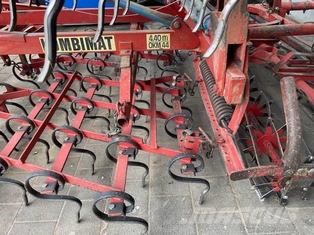 Rau Kombimat 440 مسحات مشطية
