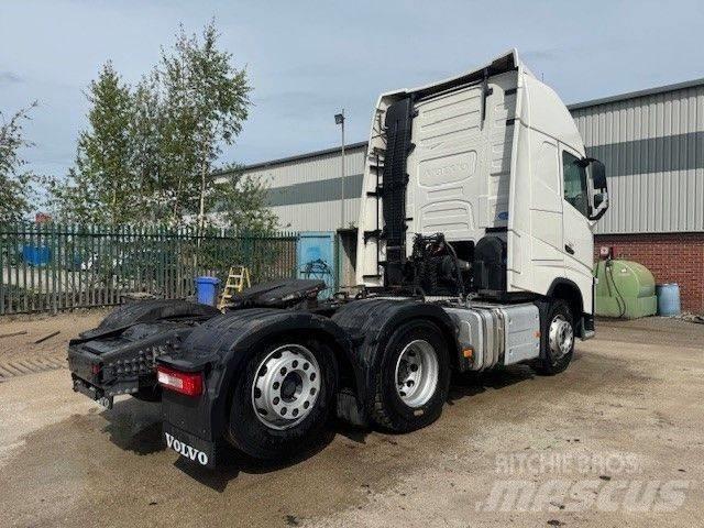 Volvo FH500 G/T XL وحدات الجر