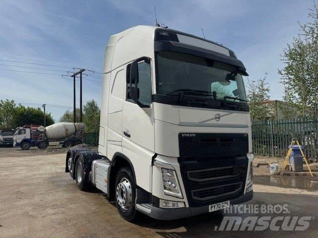Volvo FH500 G/T XL وحدات الجر