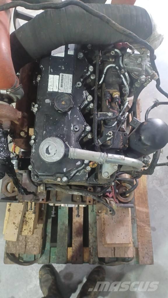 Mitsubishi D04FD-TAA محركات