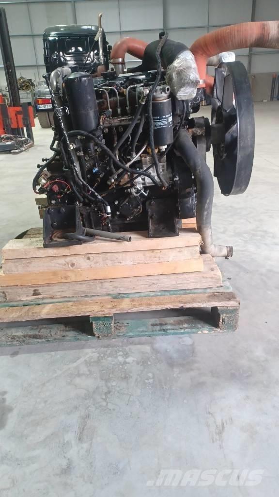 Mitsubishi D04FD-TAA محركات