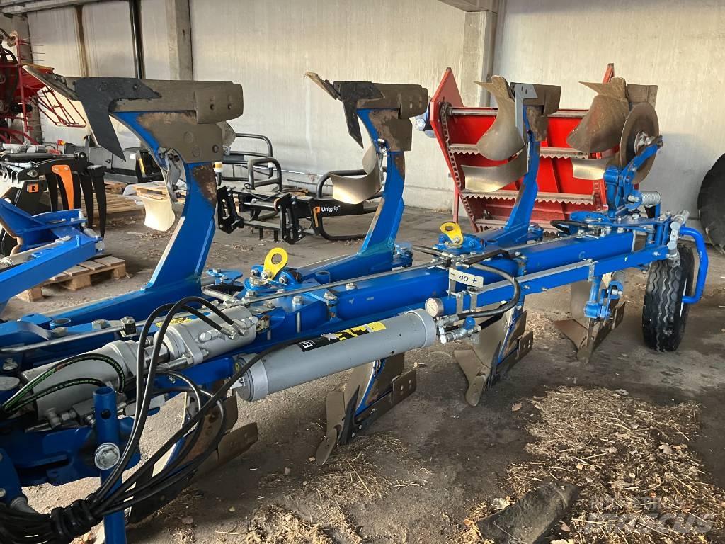 Överum VF-CX4975 محاريث عكسية