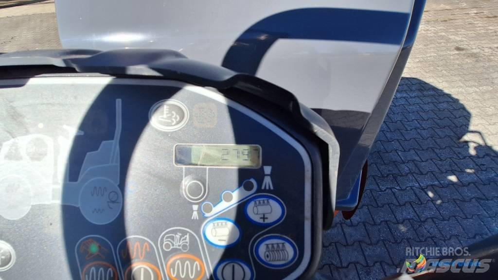 Hamm HD 14i VV مداحل ثنائية الاسطوانة