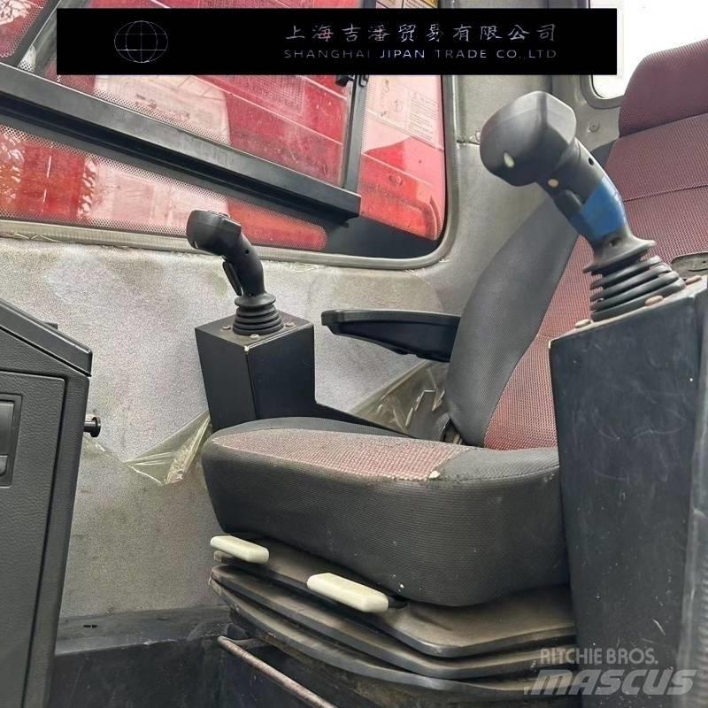 Sany STC 800S رافعات صالحة لكل أنواع الطرق