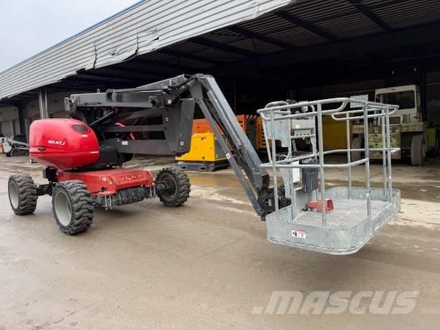 Manitou 160 ATJ رافعات سلة مفصلية