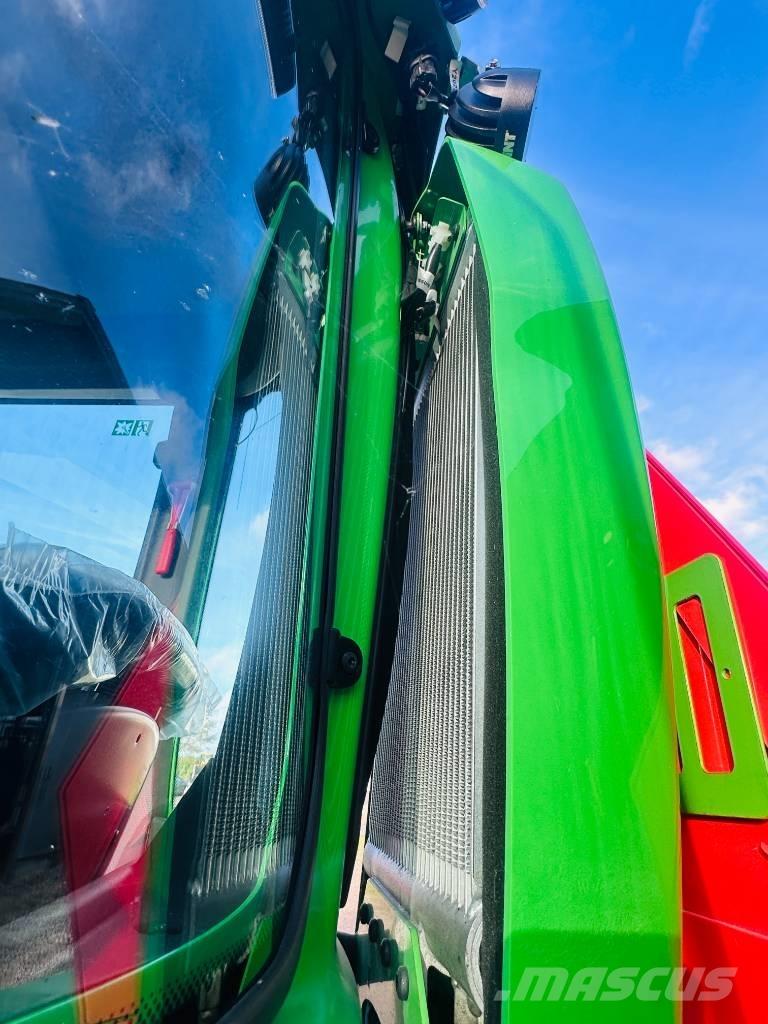 Avant 860 i لوادر متعددة الأغراض