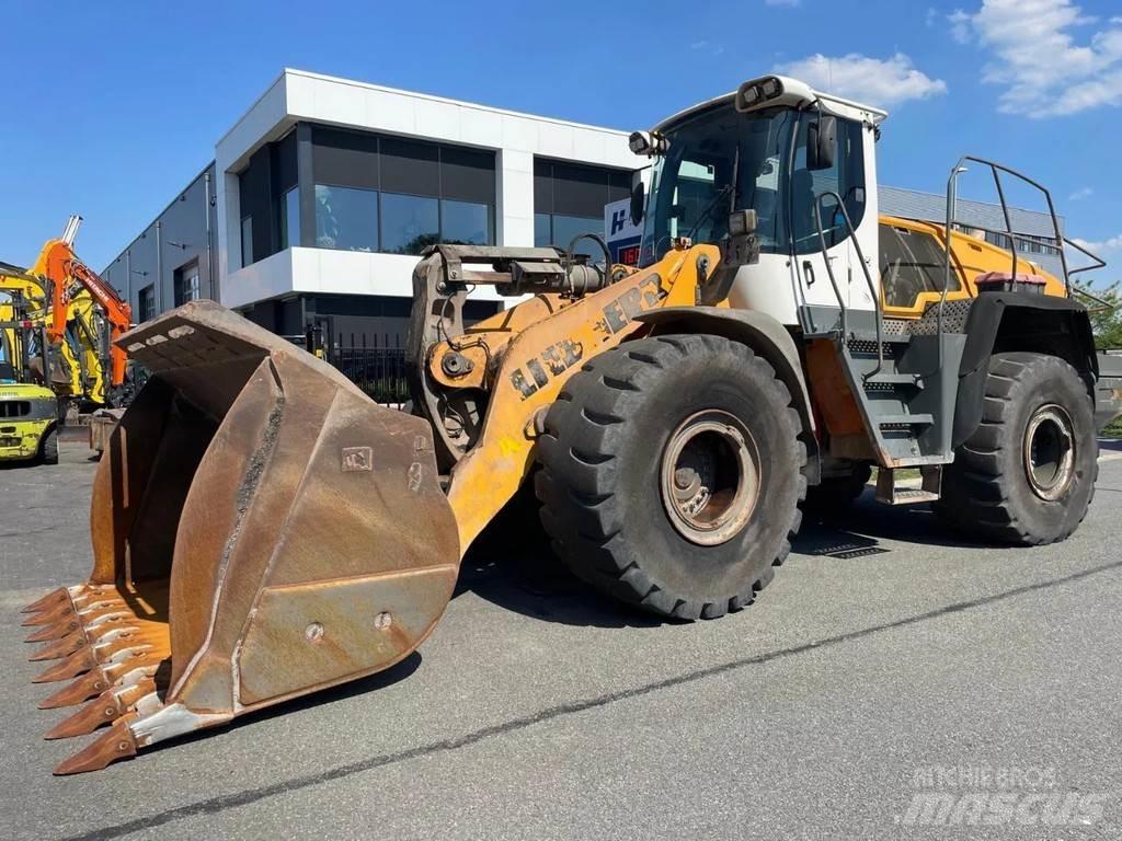 Liebherr L566 | A/C لوادر بعجل