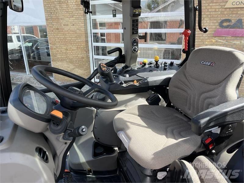 Case IH LUXXUM 120 الجرارات