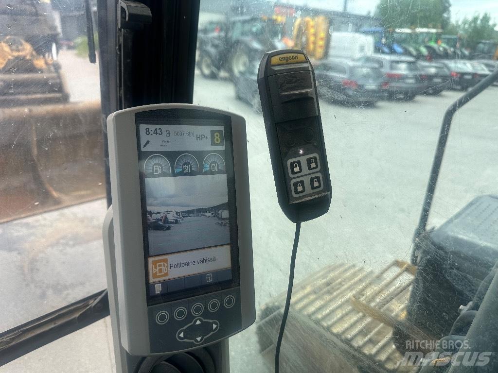 CAT 312E حفارات زحافة