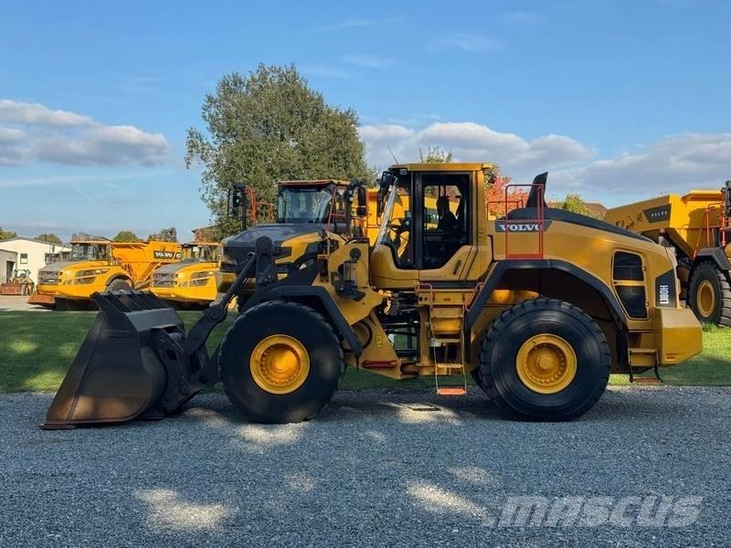 Volvo L 180 H لوادر بعجل