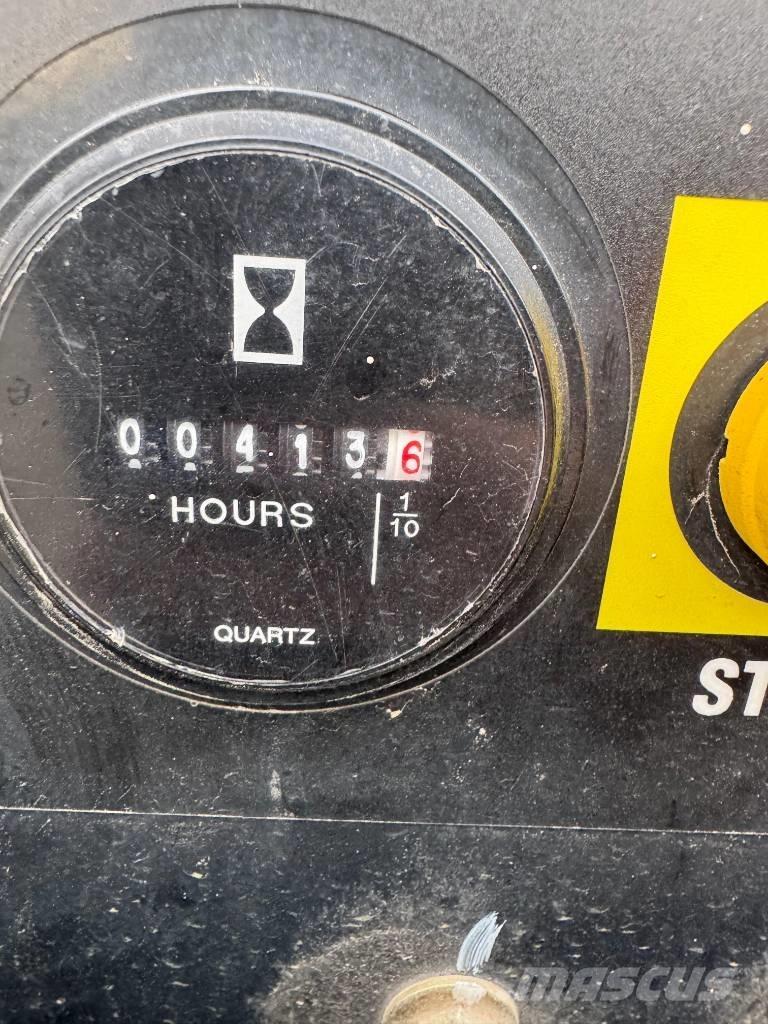 Genie GS 3369 RT رافعات مقصية الشكل