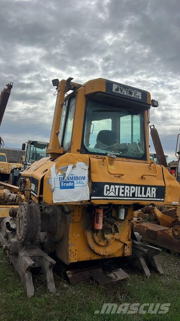 CAT D 6 N XL هيدروليات