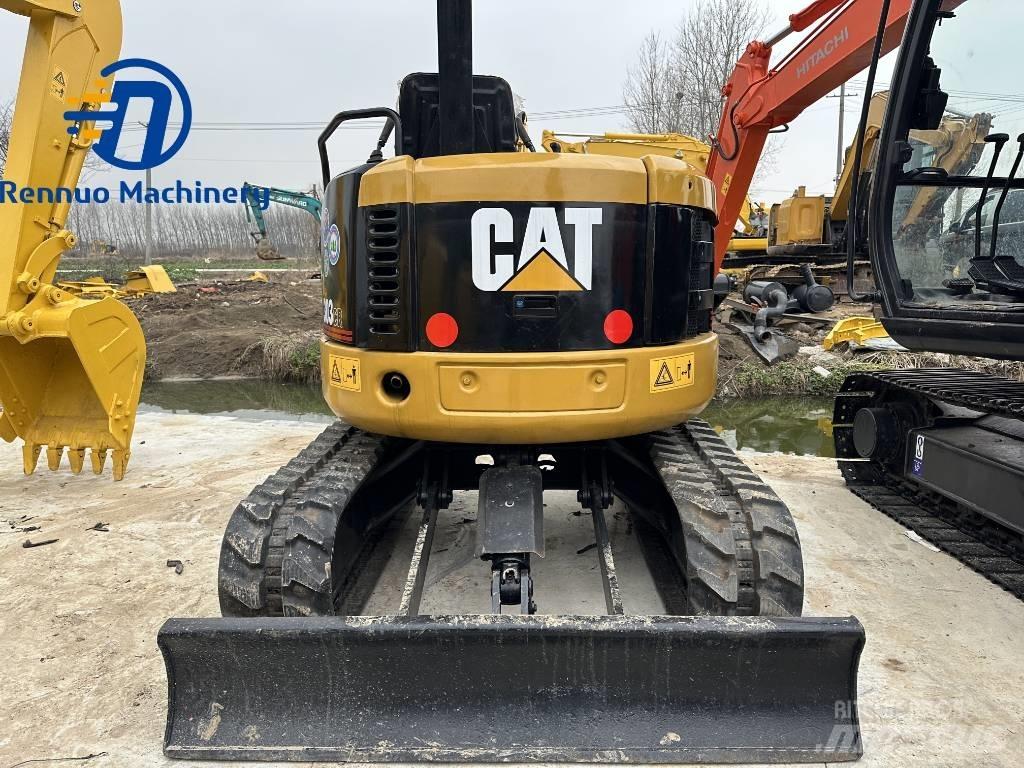 CAT 303 CR حفارات صغيرة أقل من 7 طن (حفارات صغيرة)