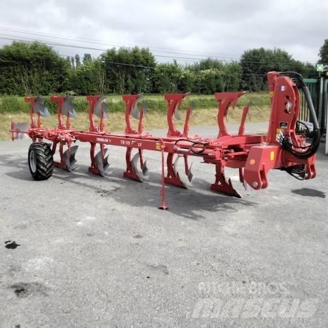 Demblon TB 175 LV محاريث عكسية