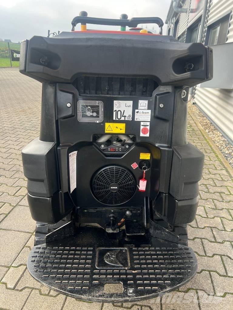 Ditch Witch R300 ماكينات حفر خنادق