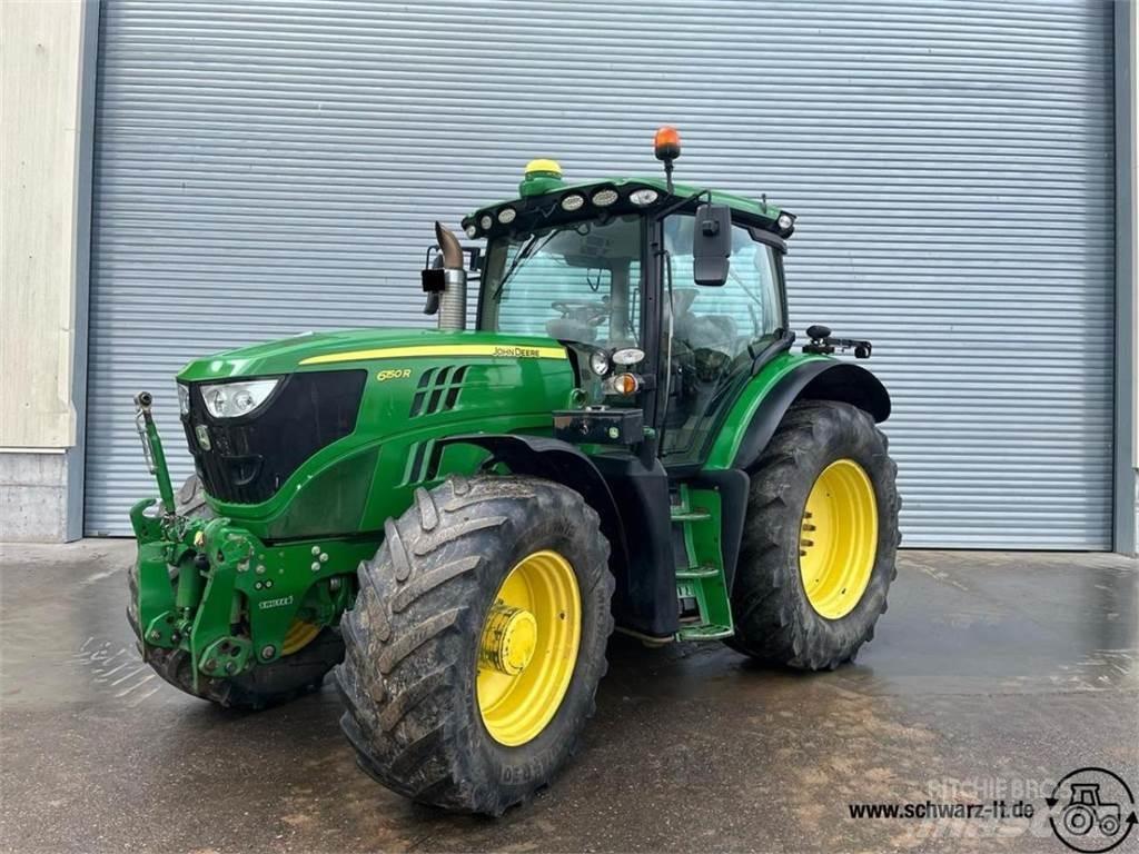 John Deere 6150R الجرارات