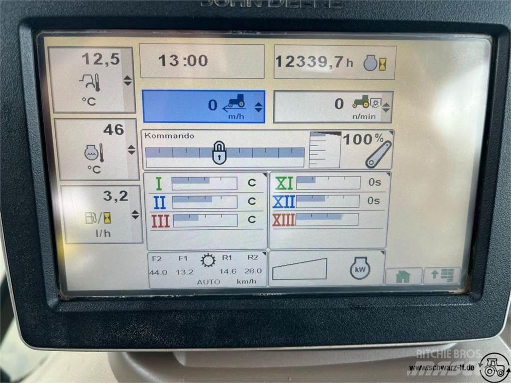 John Deere 6150R الجرارات