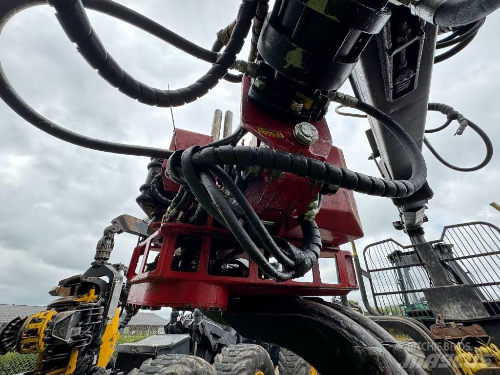 Timberjack 1110C شاحنات