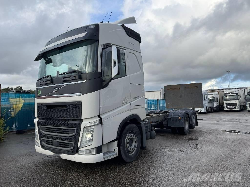 Volvo FH 550 شاحنات أخرى
