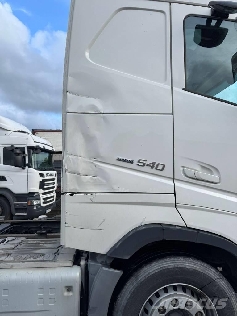 Volvo FH 550 شاحنات أخرى