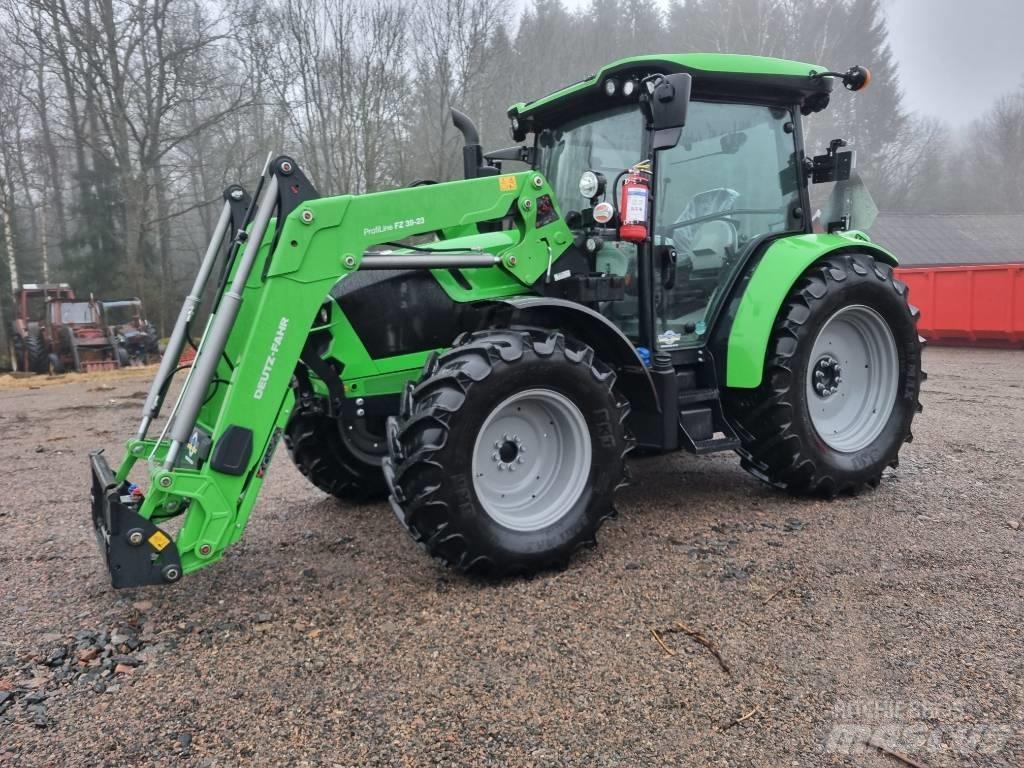 Deutz-Fahr 5105 GS الجرارات