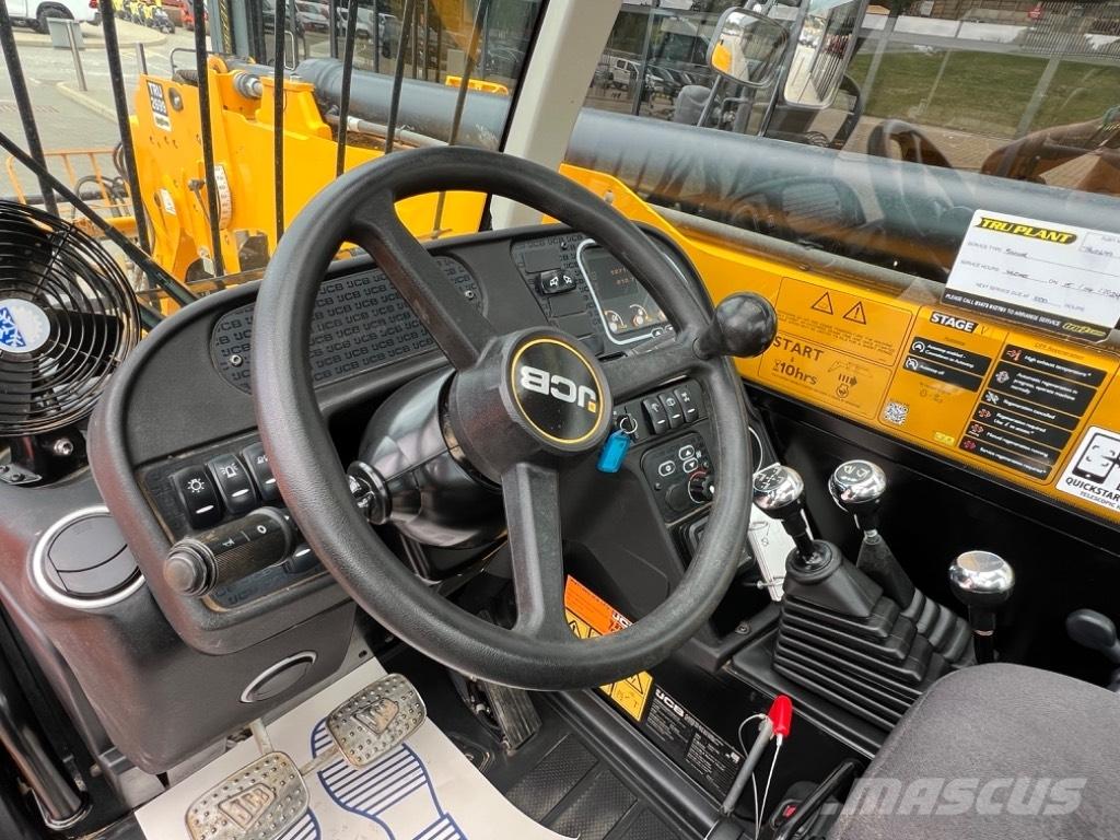 JCB 540-180 مناولات متداخلة