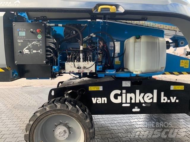 Genie S 65 XC رافعات سلة تلسكوبية