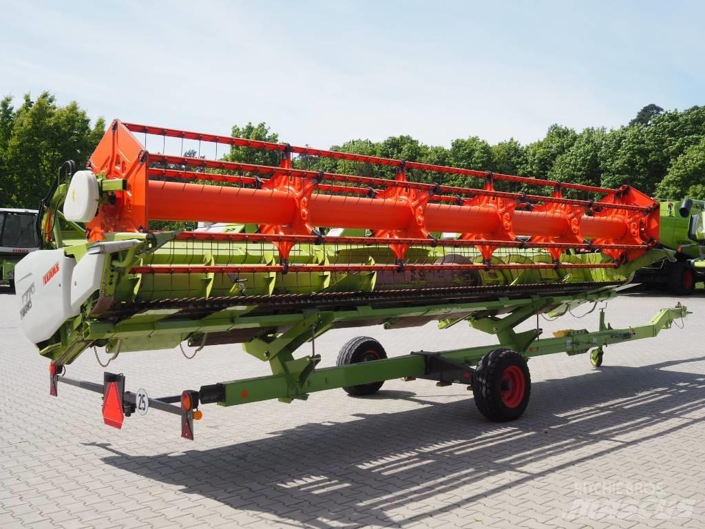 CLAAS Tucano 570 حصادات