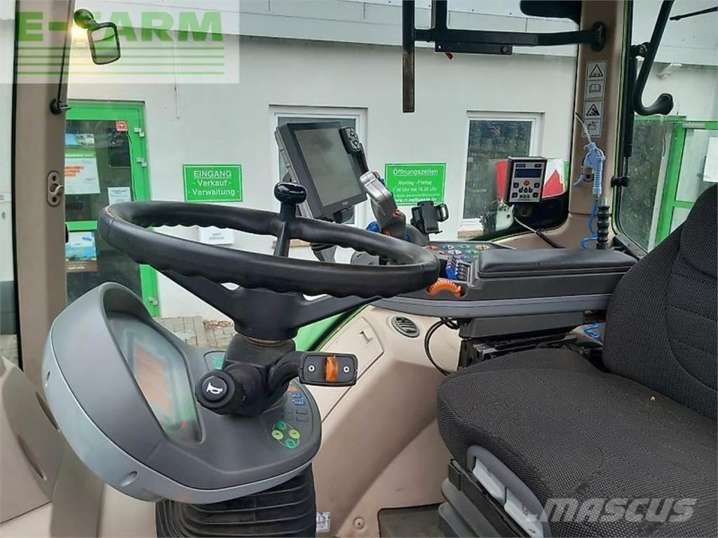 Fendt 724 vario s4 الجرارات