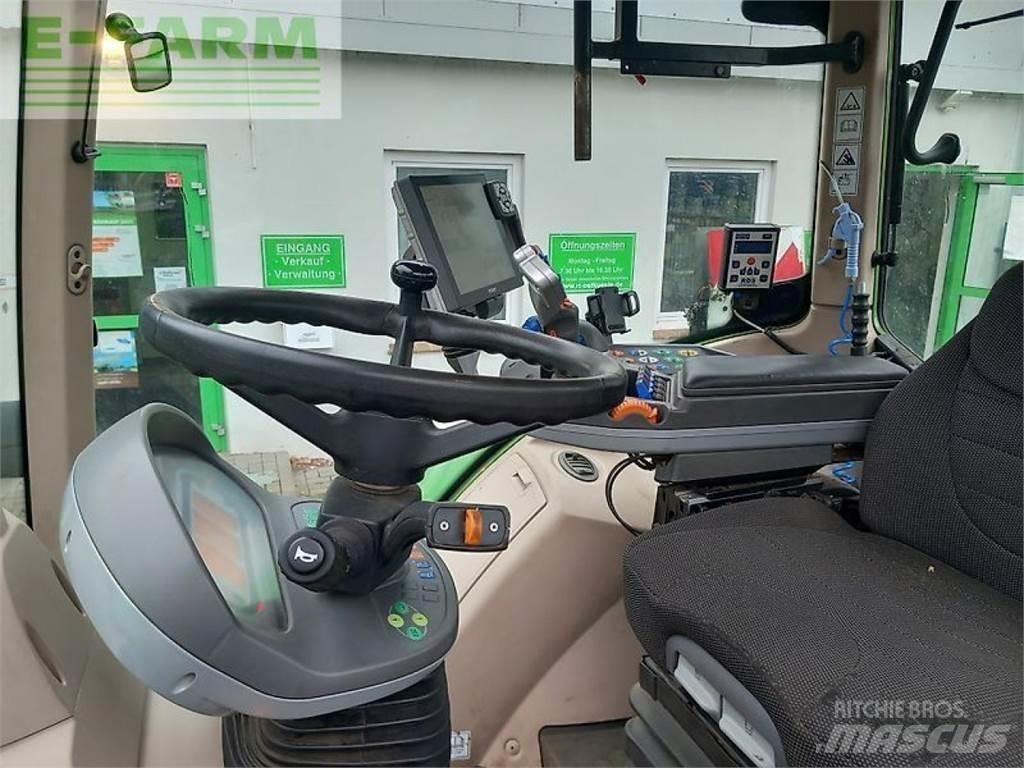Fendt 724 vario s4 الجرارات