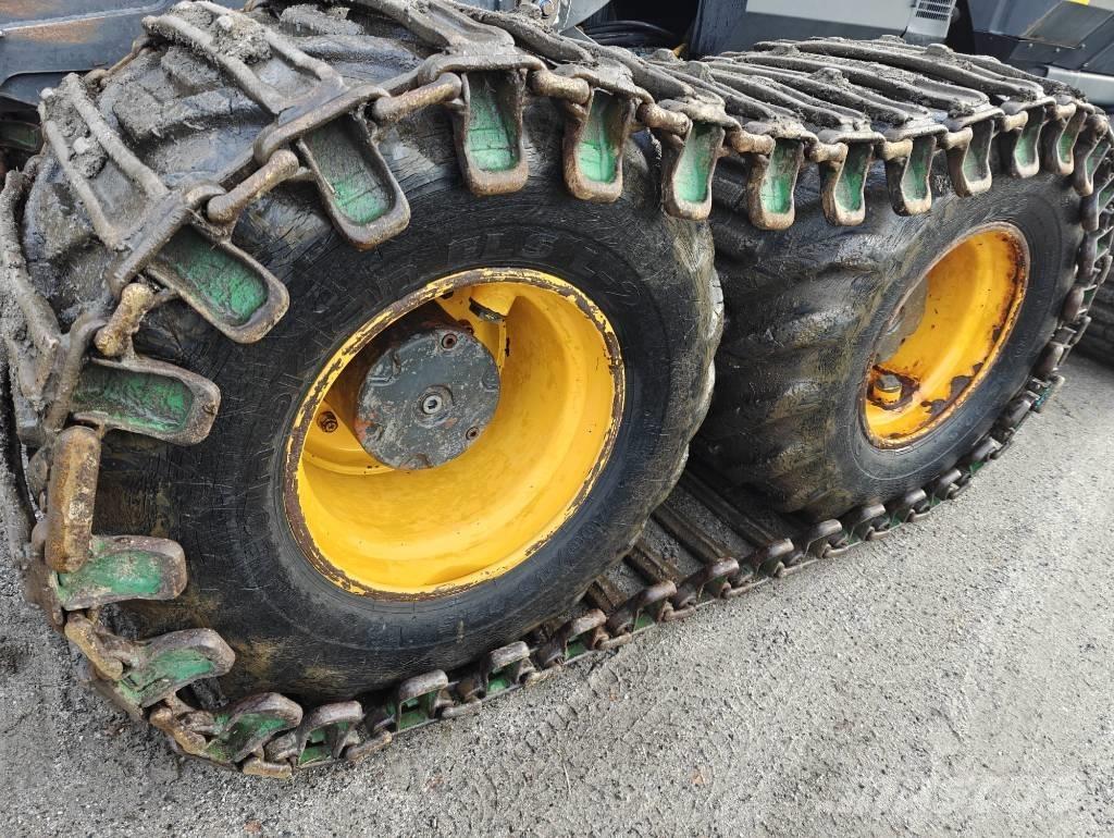 Ponsse HS 10 حصادات