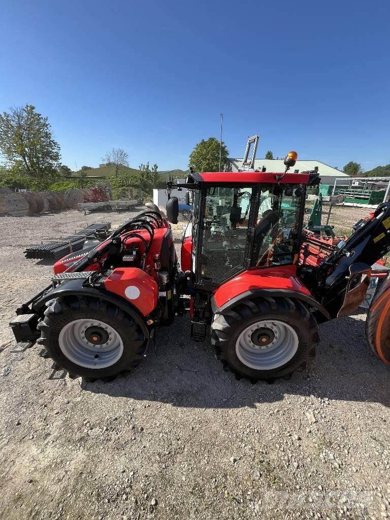 Huddig 1260D لوادر ذات جرافات عكسية