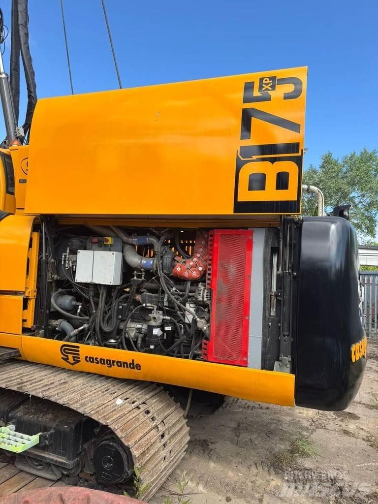Casagrande B175 مثاقيب ثقيلة