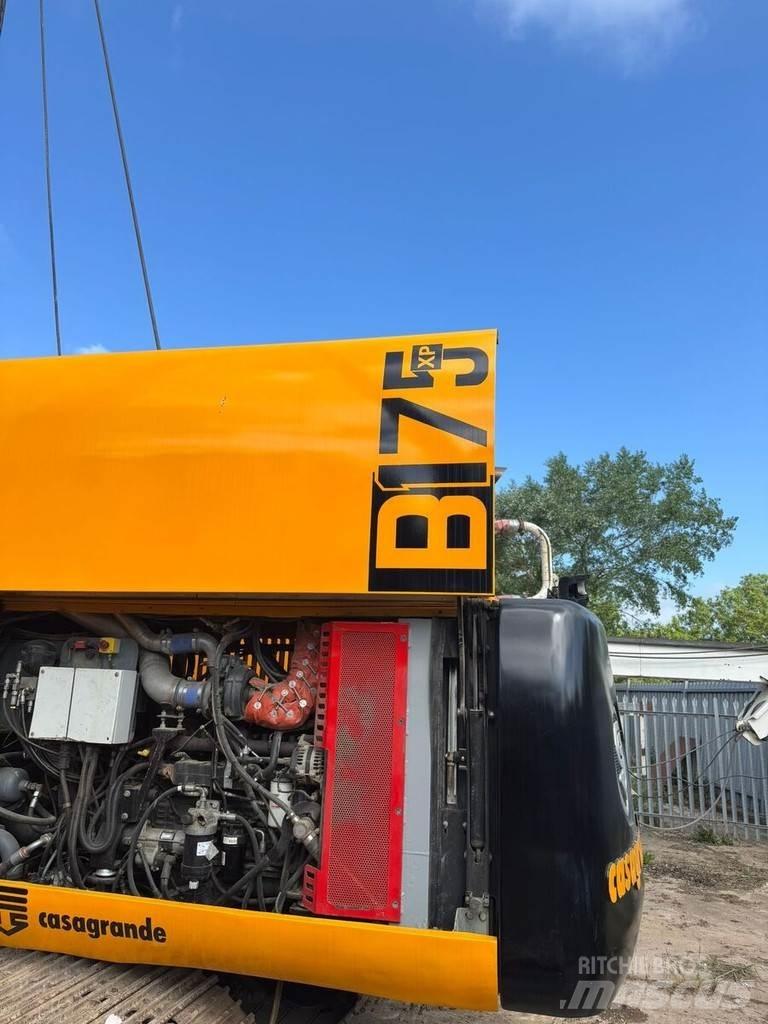 Casagrande B175 مثاقيب ثقيلة