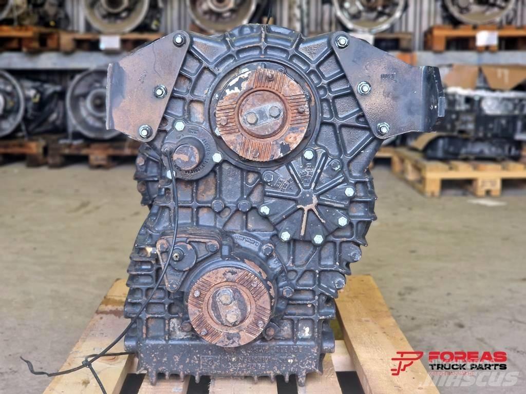 MAN G 172 Z - P.T.O علب تروس