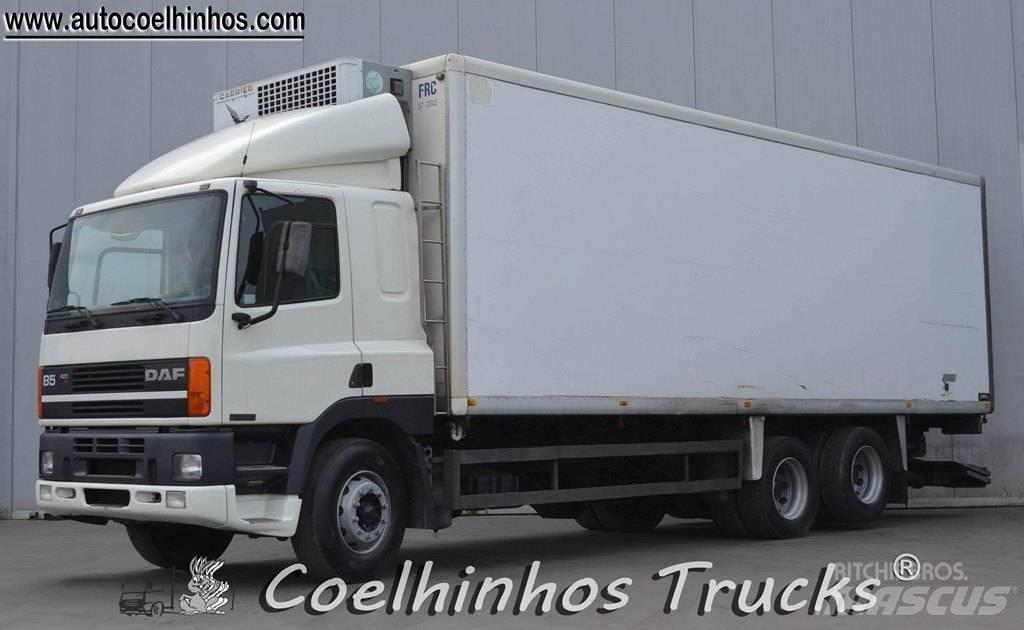 DAF 85 ATI 400 شاحنات بدرجة حرارة قابلة للضبط