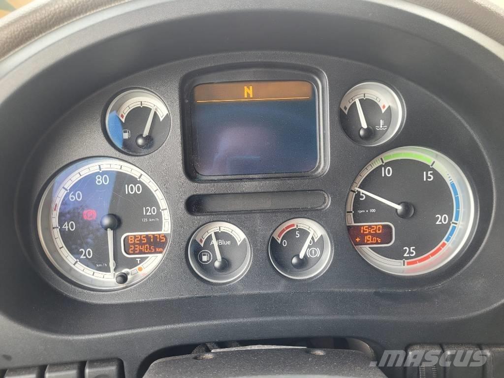 DAF XF 460 FT وحدات الجر