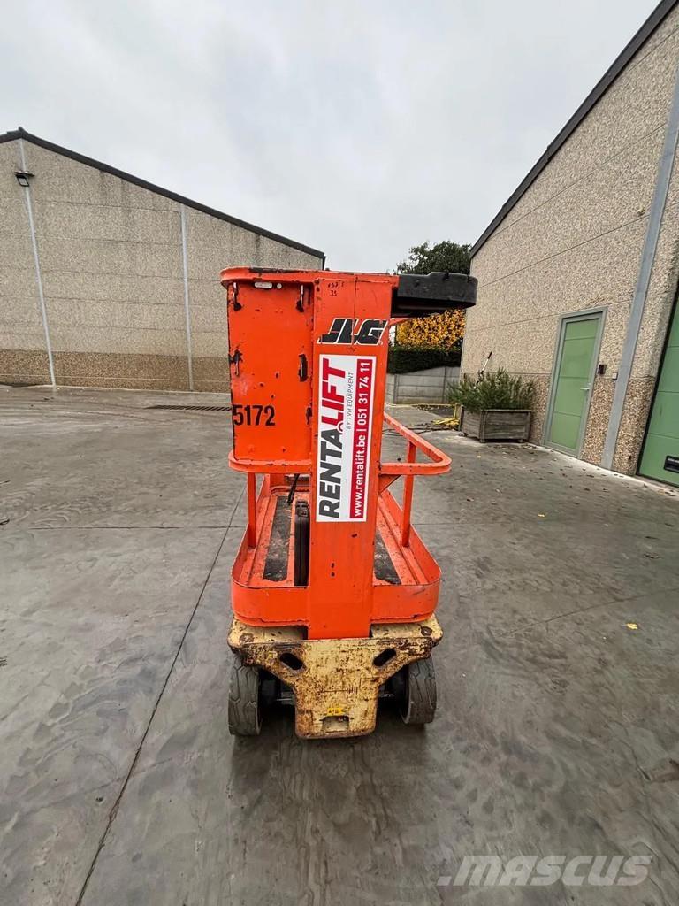 JLG 1230ES رافعات مقصية الشكل
