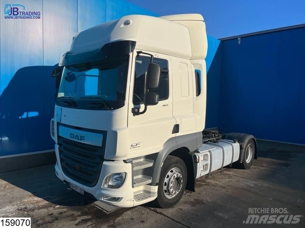 DAF CF 460 EURO 6 وحدات الجر