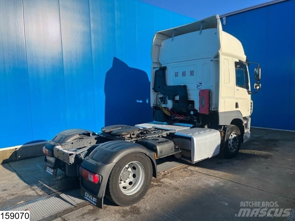 DAF CF 460 EURO 6 وحدات الجر