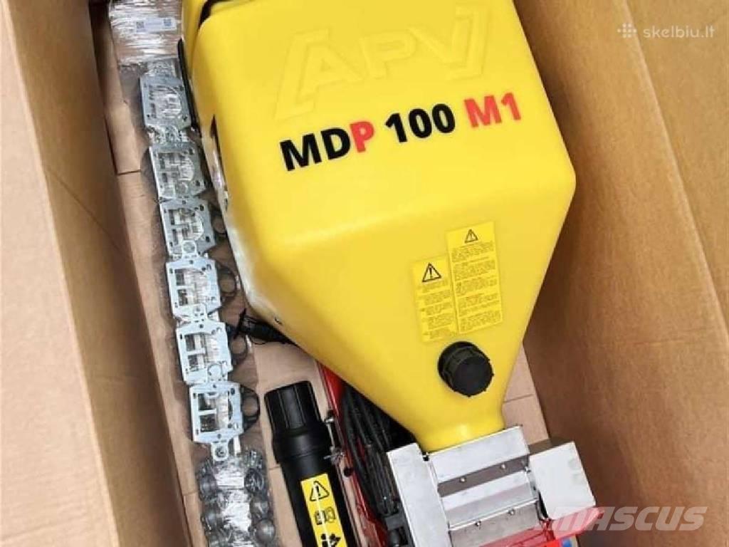 APV MDP 100 M1 مثاقيب