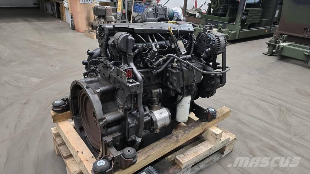 Deutz TCD2013L042V محركات