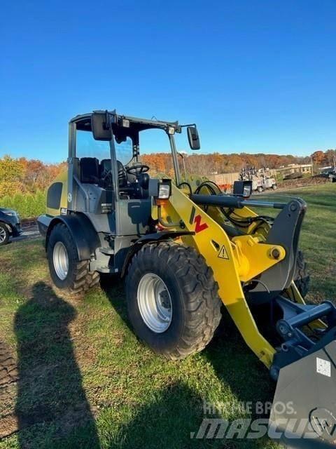 Wacker Neuson WL 52 لوادر بعجل