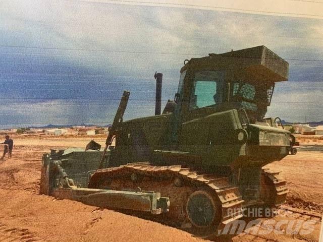 John Deere 850JR بلدوزرات مجنزرة