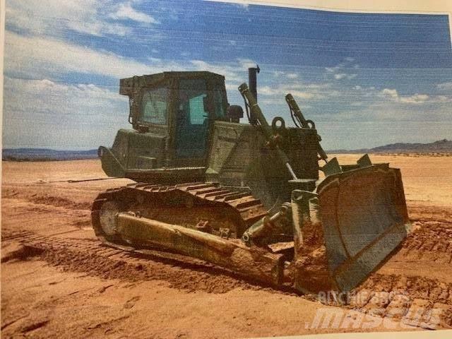 John Deere 850JR بلدوزرات مجنزرة