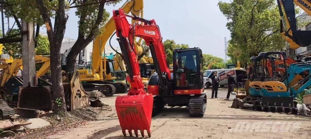 Kubota KX 183 حفارات وسط 7 طن - 12 طن