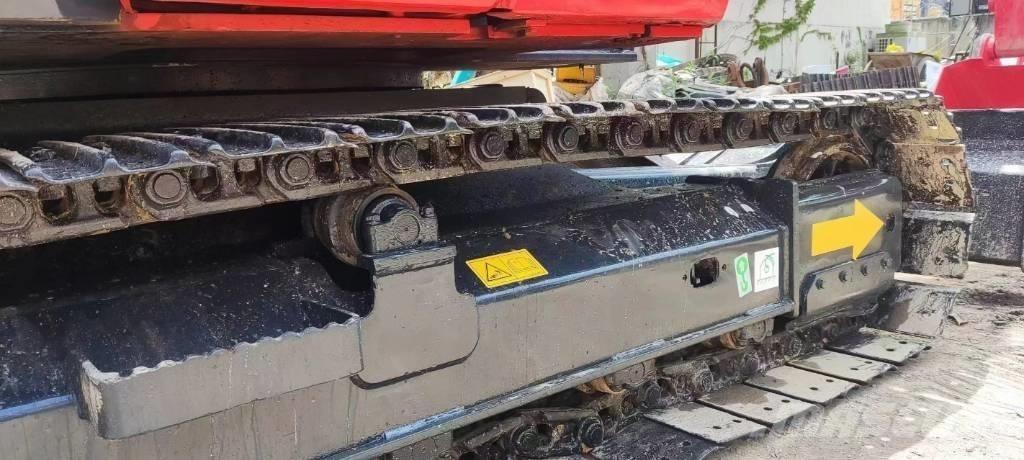 Kubota KX 183 حفارات وسط 7 طن - 12 طن