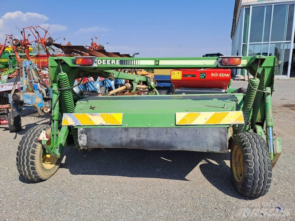 John Deere 1460 جزازات مكيفات