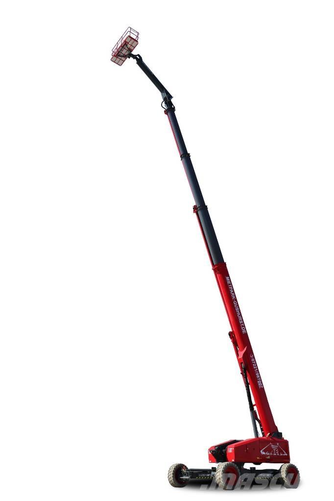 Magni DTB 44 RT رافعات سلة تلسكوبية