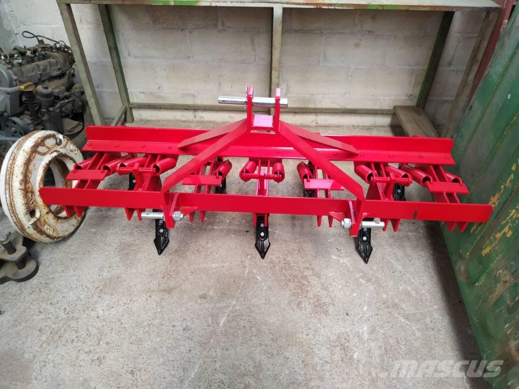 TJM TJM 7 BRAZOS زراعات